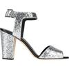 GIUSEPPE ZANOTTI - Sandali - Argento