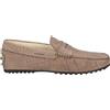 TOD'S - Mocassino - Khaki