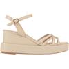 PALOMA BARCELÓ - Sandali - Beige