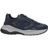 ALBERTO GUARDIANI - Sneakers - Blu navy
