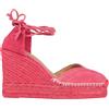 CASTAÑER - Espadrillas - Magenta