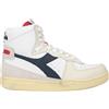 DIADORA HERITAGE - Sneakers - Bianco