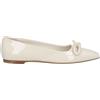 FERRAGAMO - Ballerine - Avorio