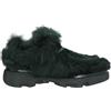 BURBERRY - Stringate - Verde scuro
