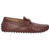 TOD'S - Mocassino - Marrone