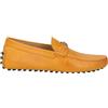 TOD'S - Mocassino - Giallo ocra