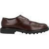TOD'S - Stringate - Cioccolato