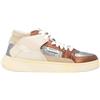 RUN OF - Sneakers - Bronzo
