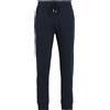 WOOLRICH - Pantalone - Blu navy