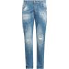 JOHN RICHMOND - Jeans skinny - Blu