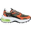 DSQUARED2 - Sneakers - Verde militare