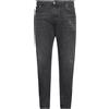JOHN RICHMOND - Jeans straight - Nero