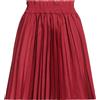 RED Valentino - Minigonna - Rosso