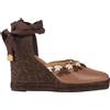 CASTAÑER - Espadrillas - Nocciola