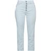 DONDUP - Pantalone - Celeste