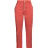 DONDUP - Pantalone - Ruggine