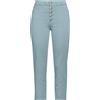 DONDUP - Pantalone - Carta da zucchero