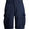 POLO RALPH LAUREN - Shorts & Bermuda - Blu navy