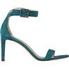 GIUSEPPE ZANOTTI - Sandali - Verde petrolio