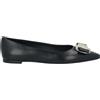 FERRAGAMO - Ballerine - Nero