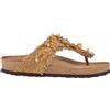 DIVINE FOLLIE - Infradito - Beige