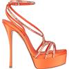 LE SILLA - Sandali - Arancione
