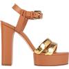 CASADEI - Sandali - Cuoio