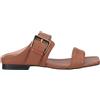 POLLINI - Sandali - Marrone
