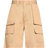 MAISON KITSUNÉ - Shorts & Bermuda - Cammello