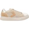 VOILE BLANCHE - Sneakers - Sabbia