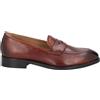 SAXONE - Mocassino - Marrone