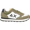 SUN 68 - Sneakers - Verde militare