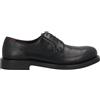 FERRAGAMO - Stringate - Nero
