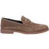 ALBERTO GUARDIANI - Mocassino - Khaki