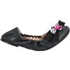 CASADEI - Ballerine - Nero