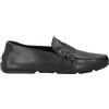 SANTONI - Mocassino - Nero