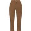DONDUP - Pantalone - Cammello