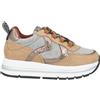 VOILE BLANCHE - Sneakers - Grigio