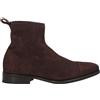 SANTONI - Stivaletti - Cioccolato