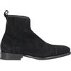 SANTONI - Stivaletti - Nero