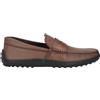 TOD'S - Mocassino - Marrone