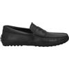 TOD'S - Mocassino - Nero