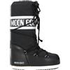 MOON BOOT - Stivali - Nero