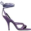 PATRIZIA PEPE - Sandali - Viola