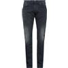 DONDUP - Jeans straight - Blu
