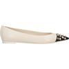 VALENTINO GARAVANI - Ballerine - Off white