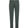 BERWICH - Pantalone - Verde scuro