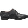 FERRAGAMO - Stringate - Nero