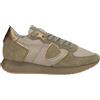PHILIPPE MODEL - Sneakers - Verde militare