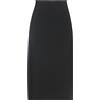 MARC JACOBS - Gonna midi - Nero